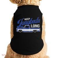 Squarebody Longbed Classic Square Body C30 C10 K10 Truck Doggie Tank thumb 0