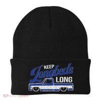 Squarebody Longbed Classic Square Body C30 C10 K10 Truck Beanie thumb 0