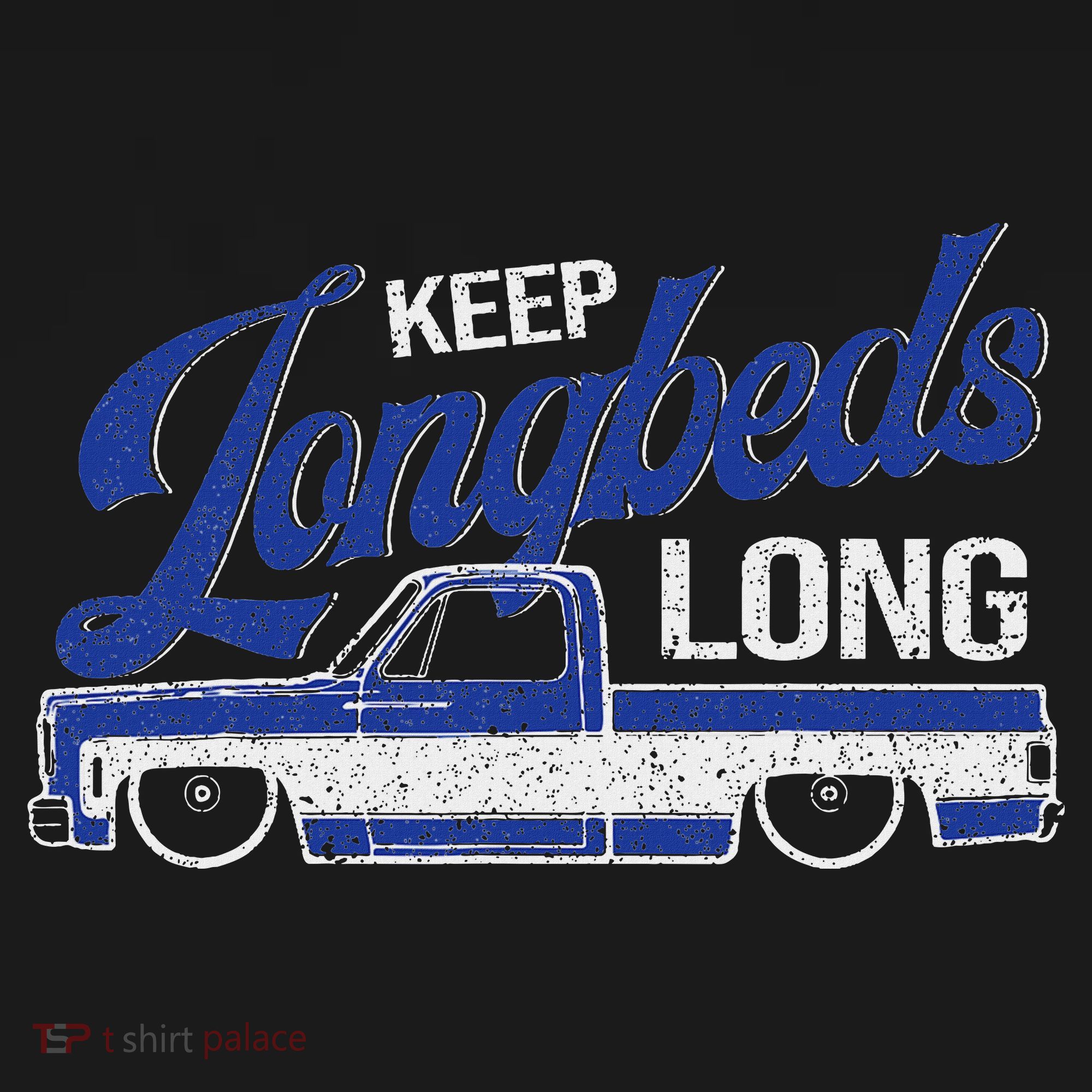 Squarebody Longbed Classic Square Body C30 C10 K10 Truck Women's Hoodie