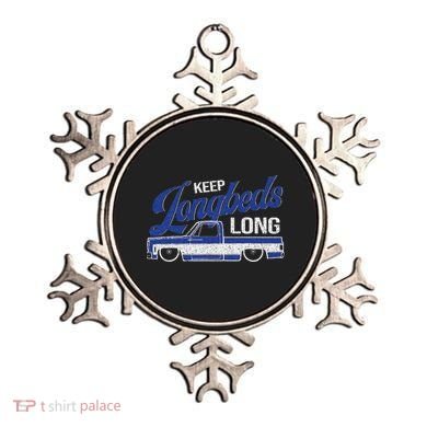 Squarebody Longbed Classic Square Body C30 C10 K10 Truck Ornament