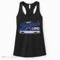 Squarebody Longbed Classic Square Body C30 C10 K10 Truck Women's Tank Top thumb 0