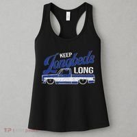 Squarebody Longbed Classic Square Body C30 C10 K10 Truck Women's Tank Top thumb 3