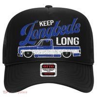 Squarebody Longbed Classic Square Body C30 C10 K10 Truck Hat thumb 0
