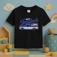 Squarebody Longbed Classic Square Body C30 C10 K10 Truck Toddler T-Shirt thumb 3