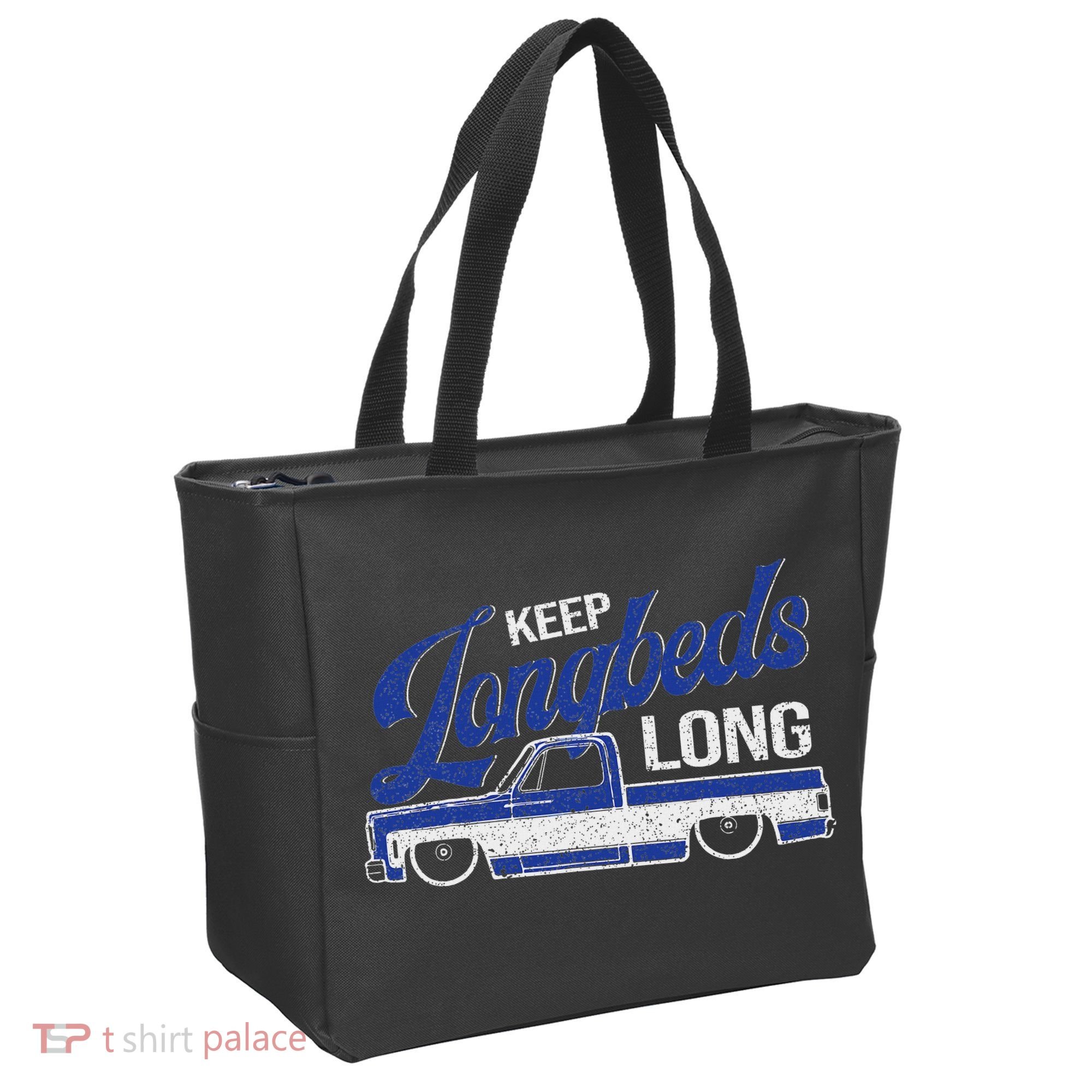 Squarebody Longbed Classic Square Body C30 C10 K10 Truck Tote Bag