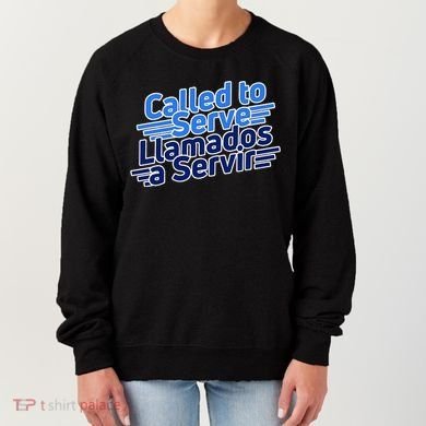 Spanish Language Called To Serve Lds Missionary Mission Women's Sweatshirt