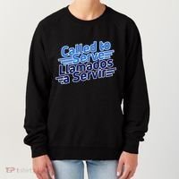 Spanish Language Called To Serve Lds Missionary Mission Women's Sweatshirt thumb 0