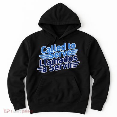 Spanish Language Called To Serve Lds Missionary Mission Hoodie