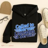 Spanish Language Called To Serve Lds Missionary Mission Hoodie thumb 4
