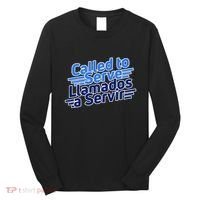 Spanish Language Called To Serve Lds Missionary Mission Long Sleeve Shirt thumb 0