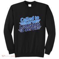 Spanish Language Called To Serve Lds Missionary Mission Sweatshirt thumb 0