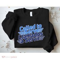 Spanish Language Called To Serve Lds Missionary Mission Sweatshirt thumb 2