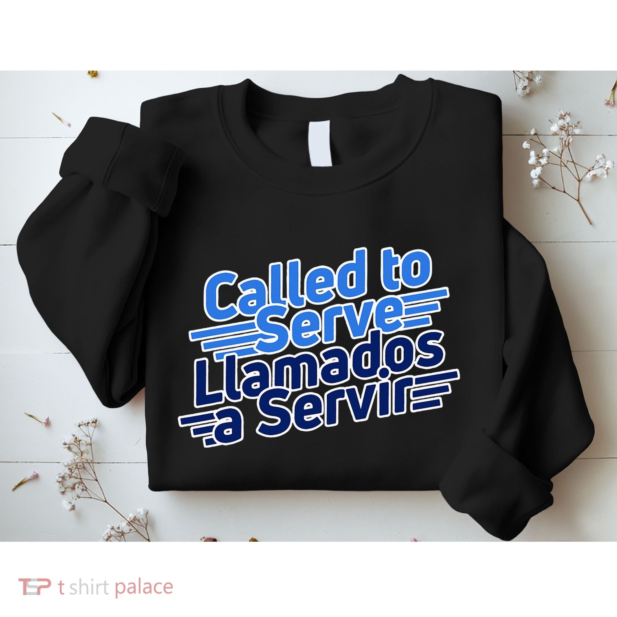 Spanish Language Called To Serve Lds Missionary Mission Sweatshirt