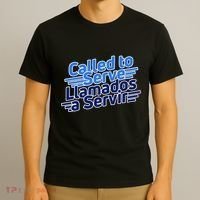 Spanish Language Called To Serve Lds Missionary Mission T-Shirt thumb 3