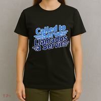 Spanish Language Called To Serve Lds Missionary Mission T-Shirt thumb 4
