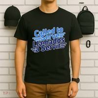 Spanish Language Called To Serve Lds Missionary Mission T-Shirt thumb 6