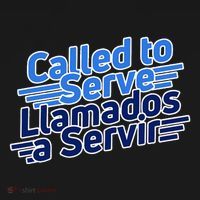 Spanish Language Called To Serve Lds Missionary Mission T-Shirt thumb 7