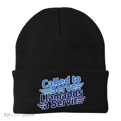 Spanish Language Called To Serve Lds Missionary Mission Beanie