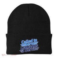Spanish Language Called To Serve Lds Missionary Mission Beanie thumb 0