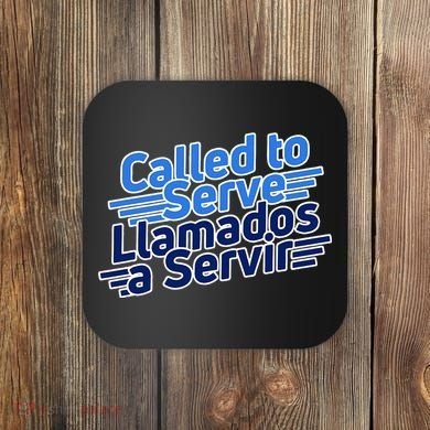Spanish Language Called To Serve Lds Missionary Mission Coaster