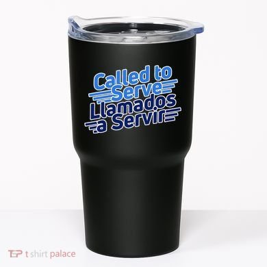Spanish Language Called To Serve Lds Missionary Mission Tumbler