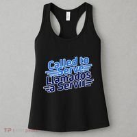 Spanish Language Called To Serve Lds Missionary Mission Women's Tank Top thumb 3