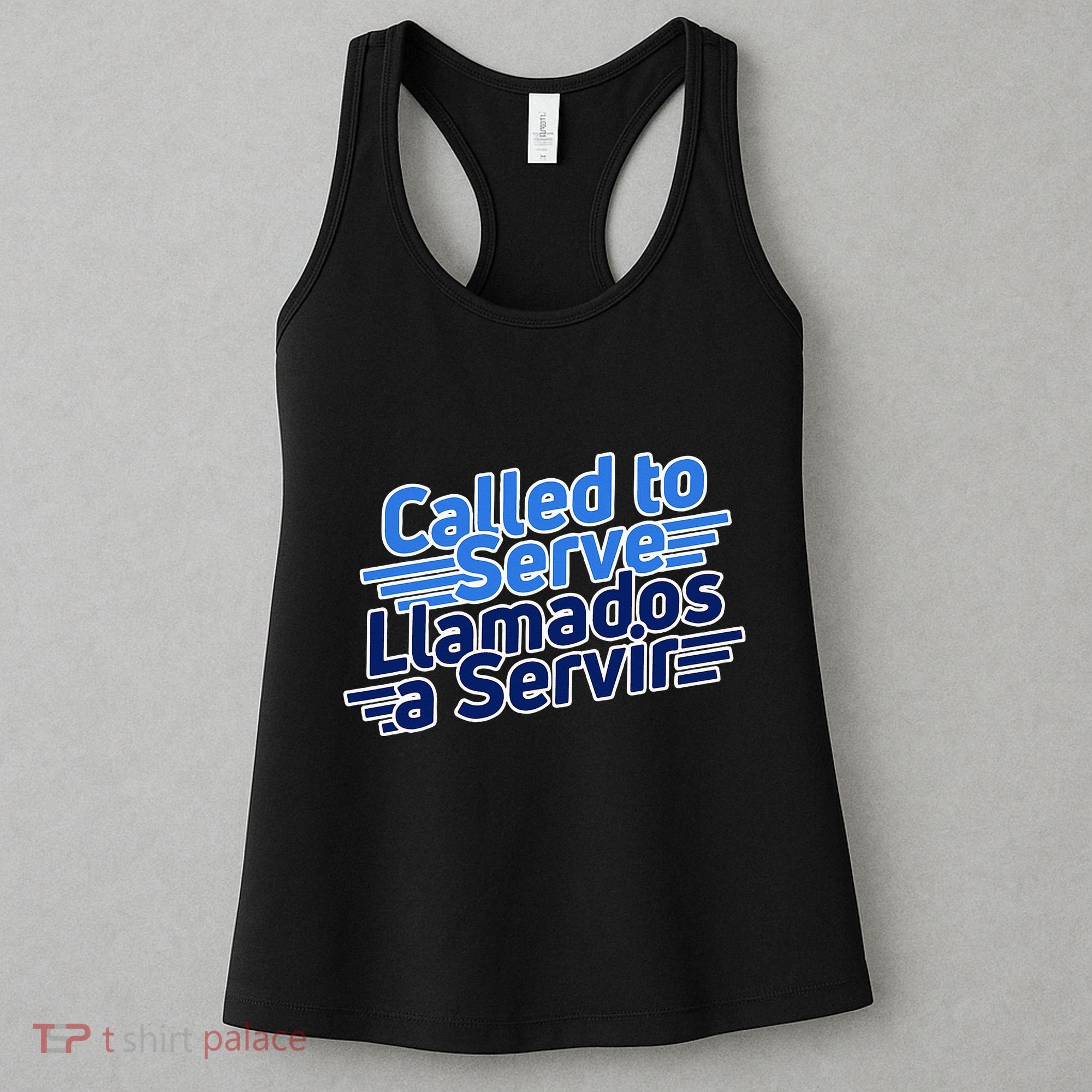 Spanish Language Called To Serve Lds Missionary Mission Women's Tank Top