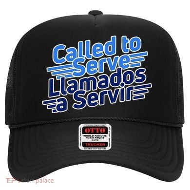 Spanish Language Called To Serve Lds Missionary Mission Hat