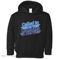 Spanish Language Called To Serve Lds Missionary Mission Toddler Hoodie thumb 0