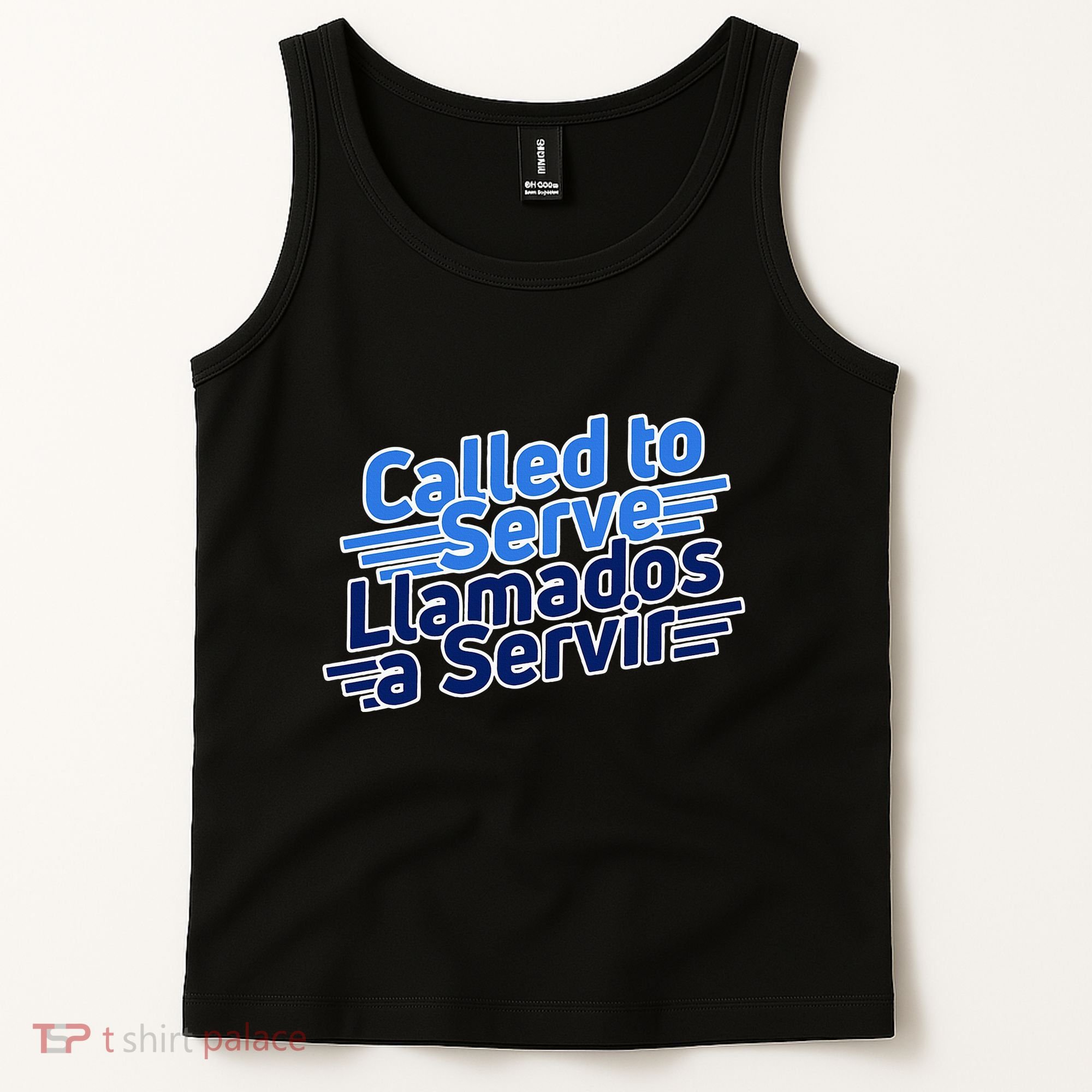 Spanish Language Called To Serve Lds Missionary Mission Tank Top
