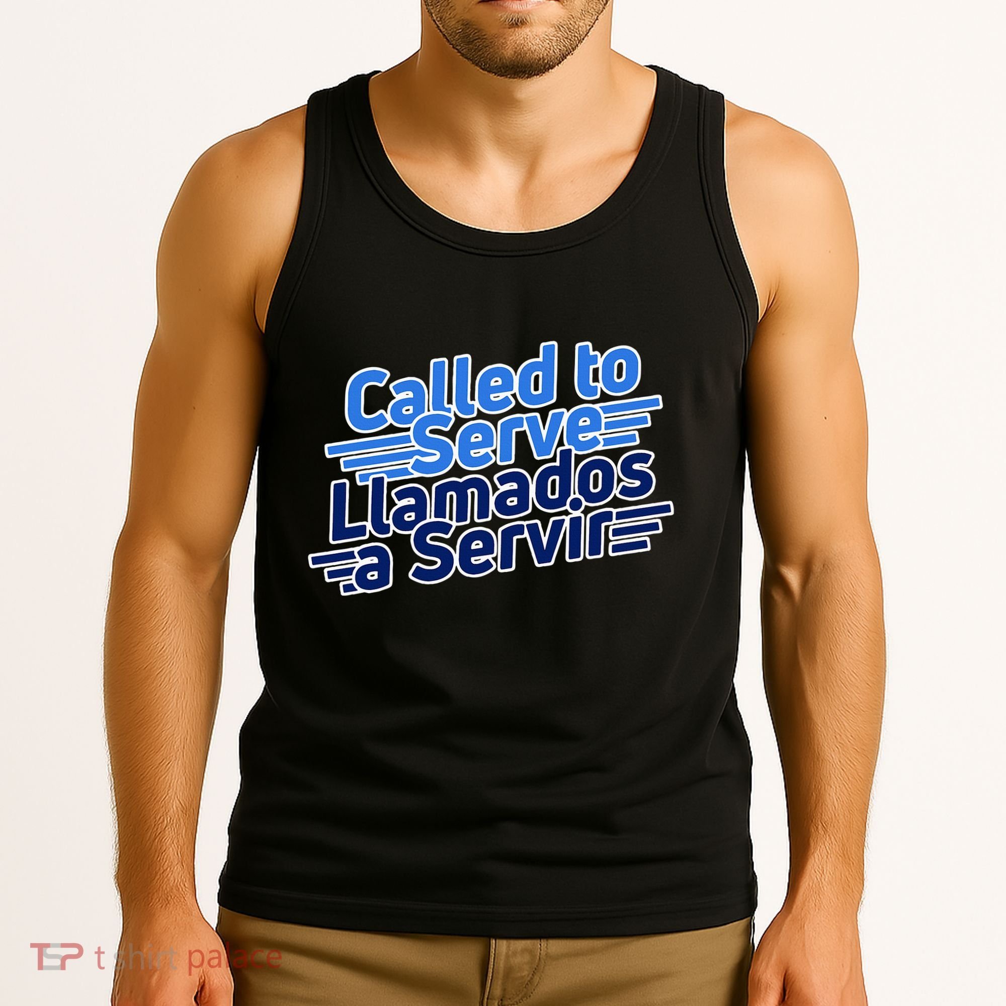 Spanish Language Called To Serve Lds Missionary Mission Tank Top