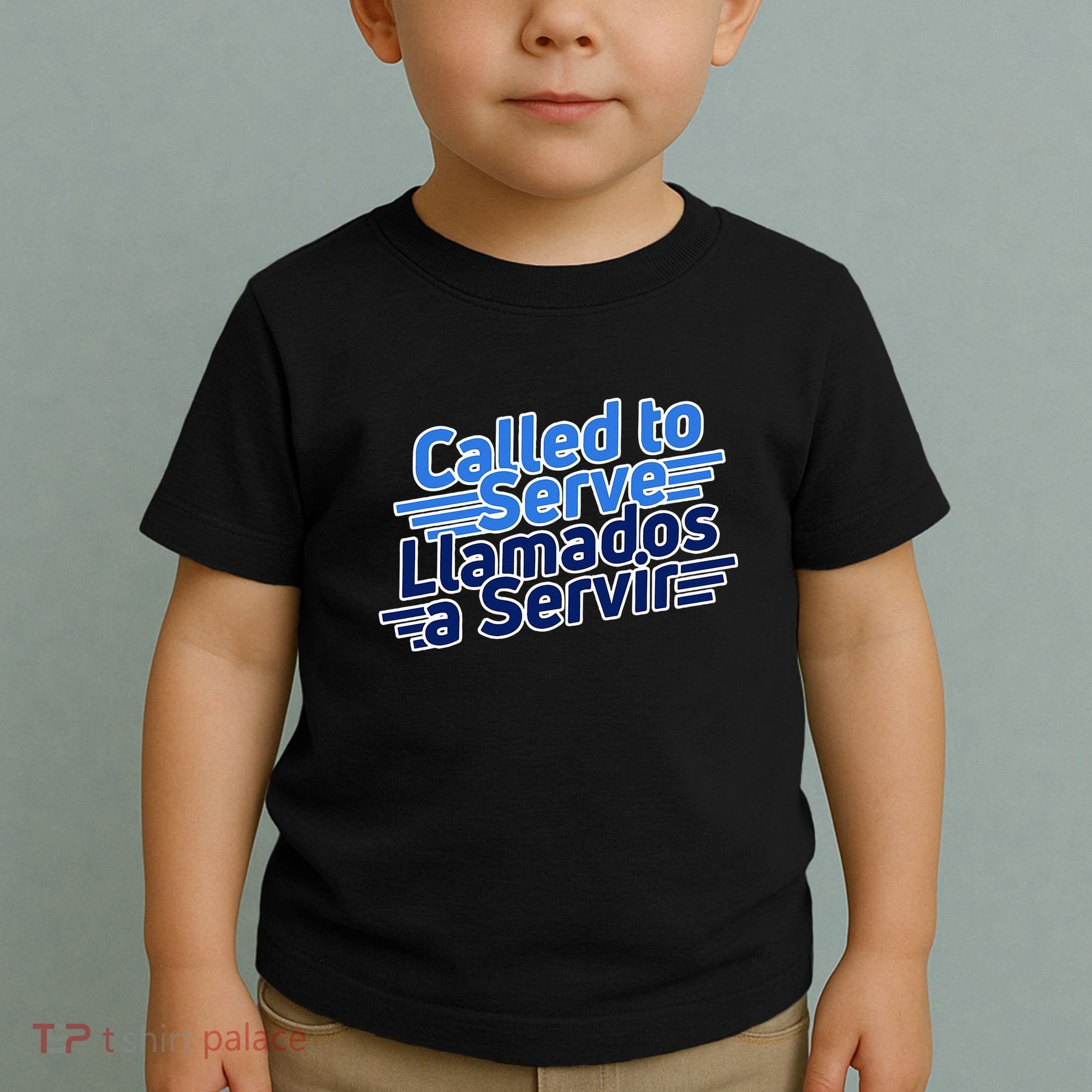 Spanish Language Called To Serve Lds Missionary Mission Toddler T-Shirt