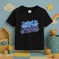Spanish Language Called To Serve Lds Missionary Mission Toddler T-Shirt thumb 3