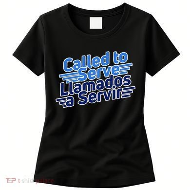 Spanish Language Called To Serve Lds Missionary Mission Women's T-Shirt