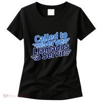 Spanish Language Called To Serve Lds Missionary Mission Women's T-Shirt thumb 0