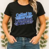Spanish Language Called To Serve Lds Missionary Mission Women's T-Shirt thumb 2