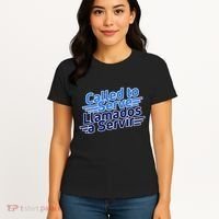 Spanish Language Called To Serve Lds Missionary Mission Women's T-Shirt thumb 4