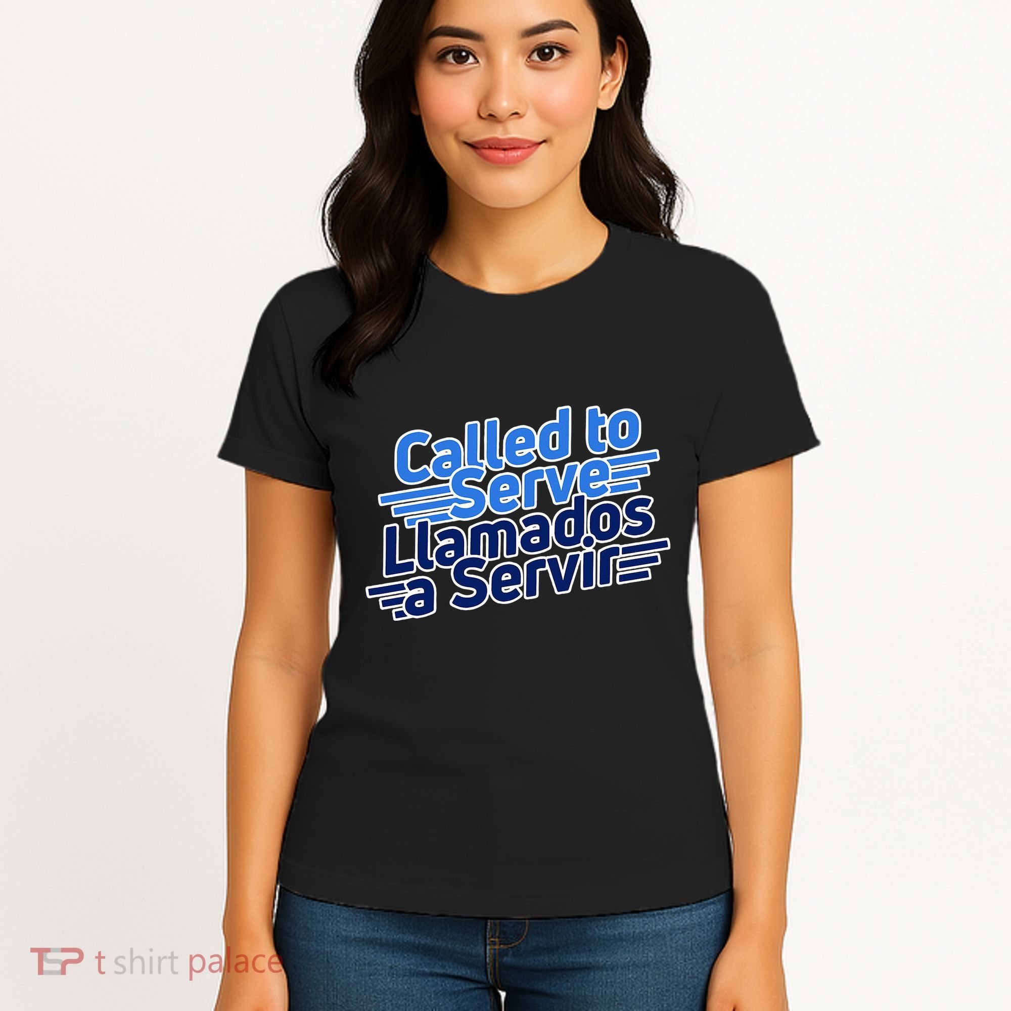 Spanish Language Called To Serve Lds Missionary Mission Women's T-Shirt