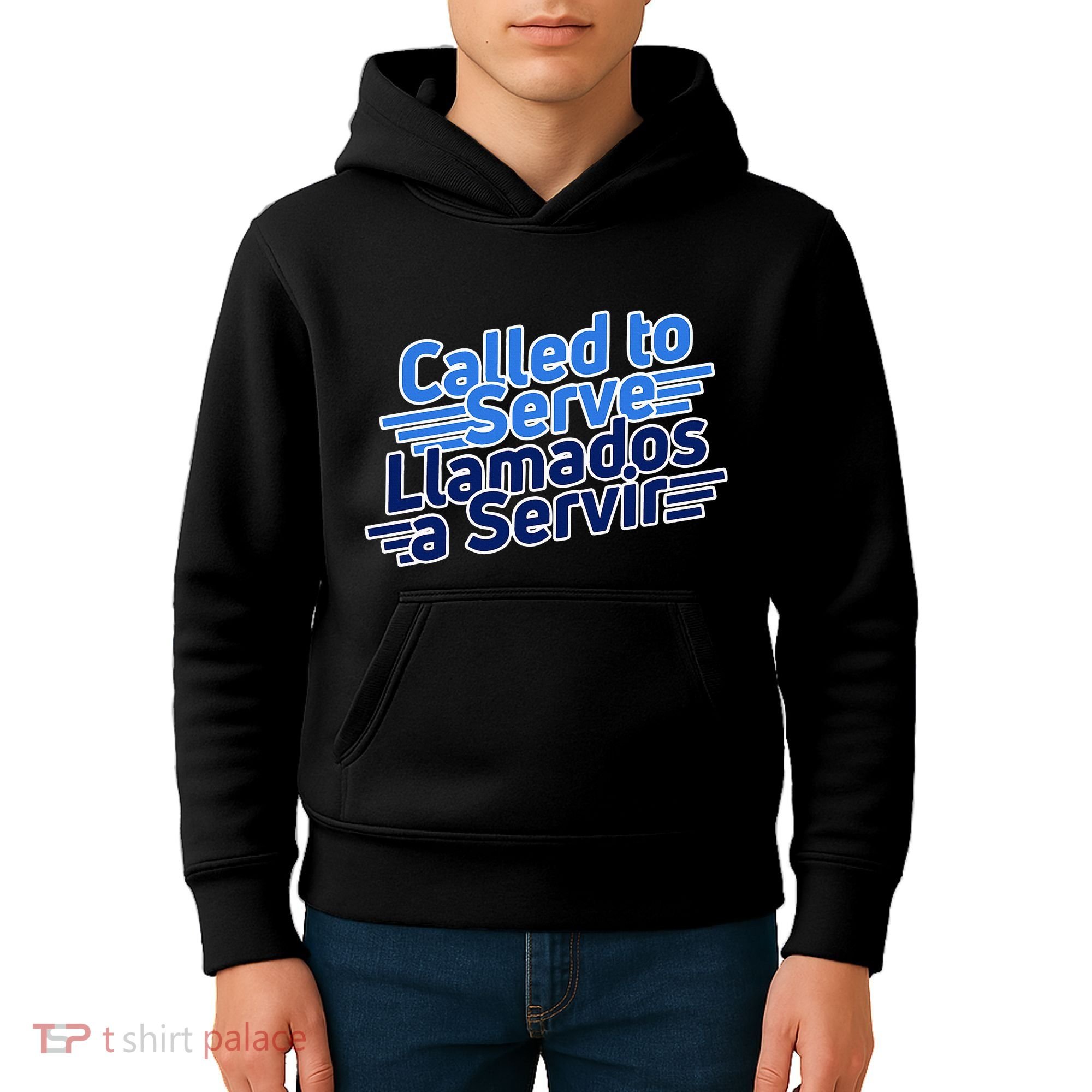 Spanish Language Called To Serve Lds Missionary Mission Kids Hoodie