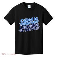 Spanish Language Called To Serve Lds Missionary Mission Kids T-Shirt thumb 0