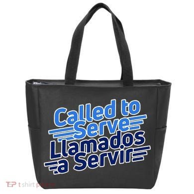 Spanish Language Called To Serve Lds Missionary Mission Tote Bag