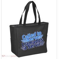 Spanish Language Called To Serve Lds Missionary Mission Tote Bag thumb 2