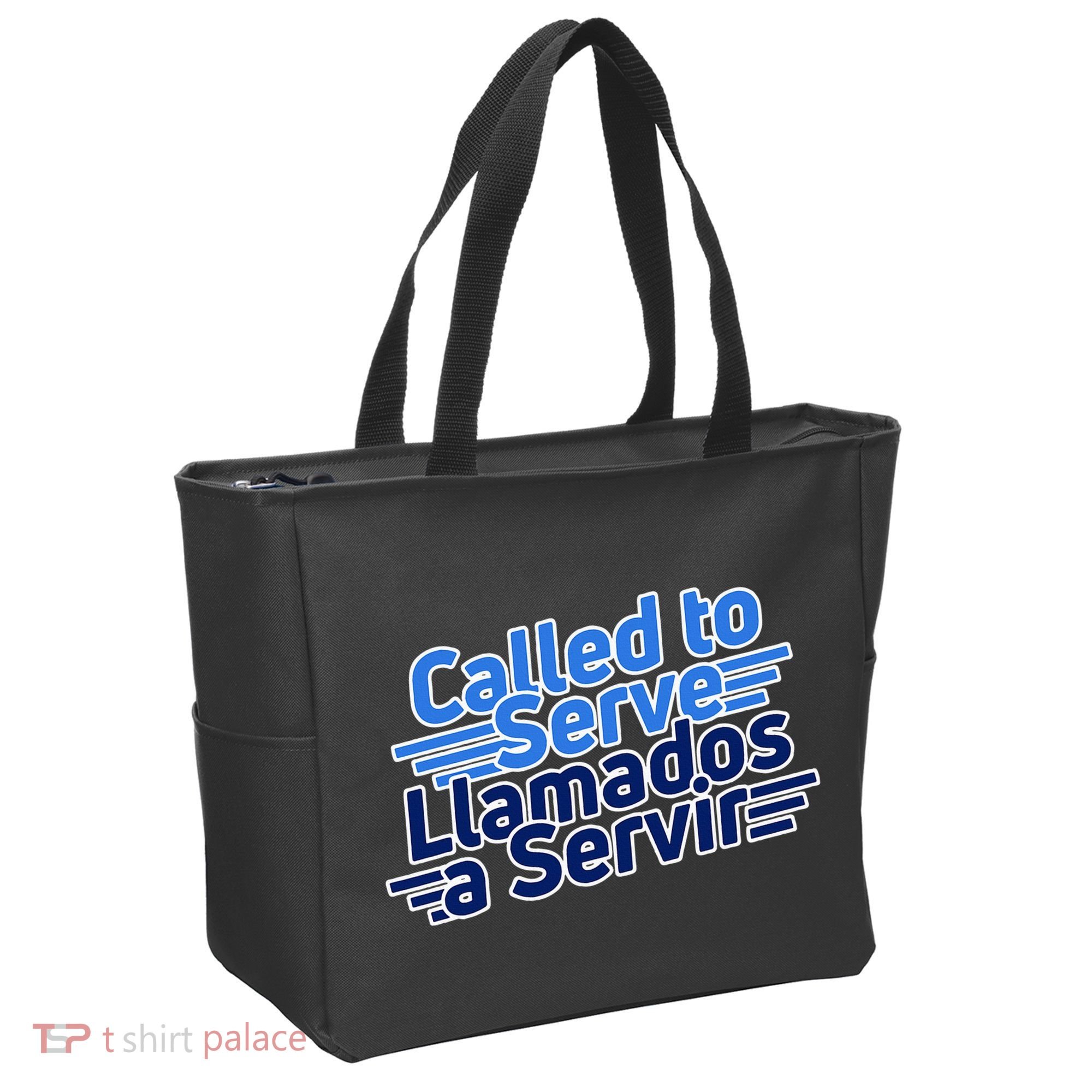 Spanish Language Called To Serve Lds Missionary Mission Tote Bag