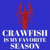 Seafood Lover Crawfish Is My Favorite Season Cool Gift Hoodie thumb 2