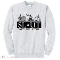 Salt Lake City Utah Ut Hometown Home State Pride Sweatshirt thumb 0