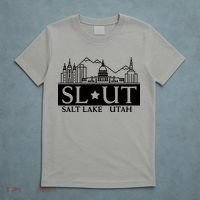 Salt Lake City Utah Ut Hometown Home State Pride T-Shirt thumb 5