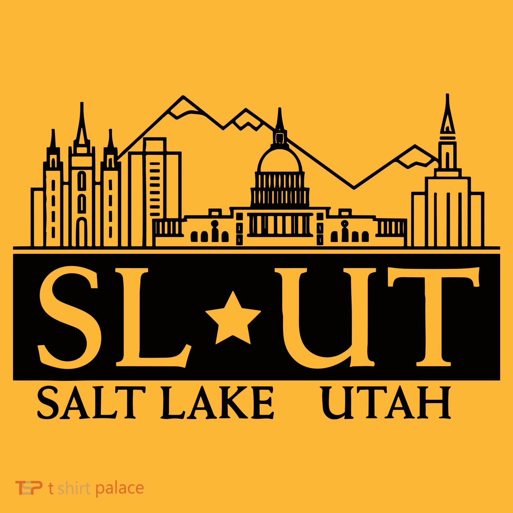 Salt Lake City Utah Ut Hometown Home State Pride Pom Pom 12in Knit Beanie
