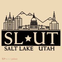 Salt Lake City Utah Ut Hometown Home State Pride Tote Bag thumb 4