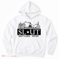 Salt Lake City Utah Ut Hometown Home State Pride Hoodie thumb 0