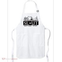 Salt Lake City Utah Ut Hometown Home State Pride Apron thumb 0